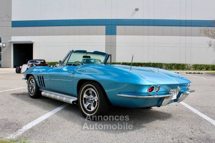 Chevrolet Corvette C2 - <small></small> 90.300 € <small>TTC</small> - #12