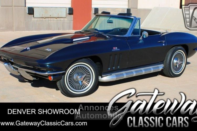 Chevrolet Corvette C2 - <small></small> 139.600 € <small>TTC</small> - #1