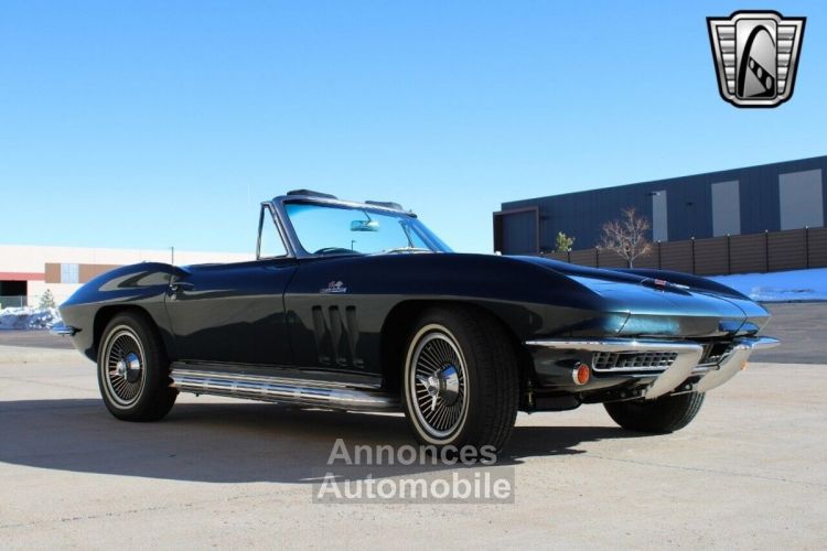 Chevrolet Corvette C2 - <small></small> 139.600 € <small>TTC</small> - #9