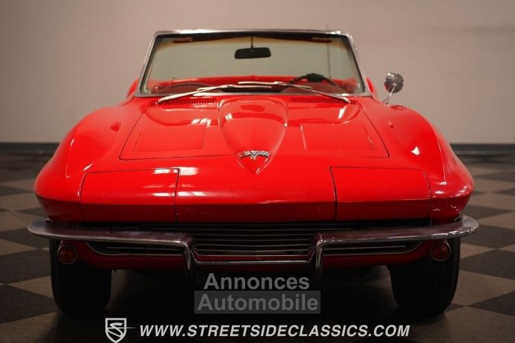 Chevrolet Corvette C2 - <small></small> 69.500 € <small>TTC</small> - #6