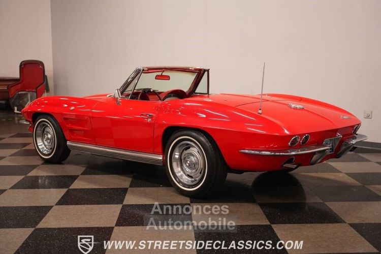 Chevrolet Corvette C2 - <small></small> 69.500 € <small>TTC</small> - #12