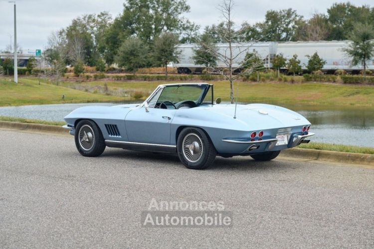 Chevrolet Corvette C2 - <small></small> 100.900 € <small>TTC</small> - #4