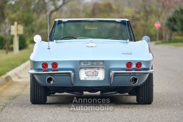 Chevrolet Corvette C2 - <small></small> 100.900 € <small>TTC</small> - #5