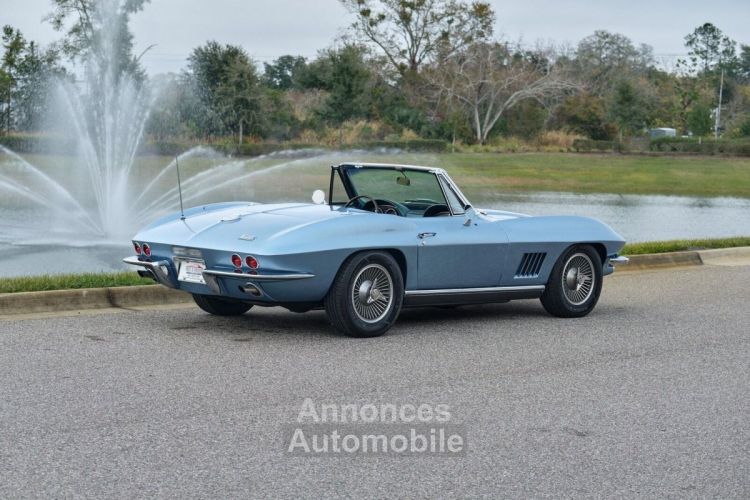 Chevrolet Corvette C2 - <small></small> 100.900 € <small>TTC</small> - #6