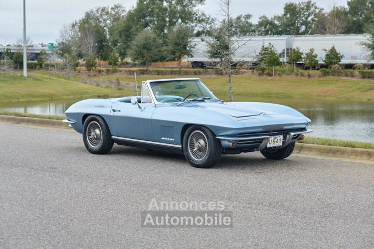 Chevrolet Corvette C2 - <small></small> 100.900 € <small>TTC</small> - #9