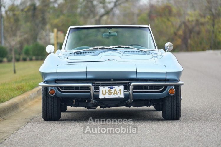 Chevrolet Corvette C2 - <small></small> 100.900 € <small>TTC</small> - #10