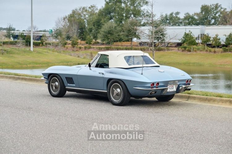 Chevrolet Corvette C2 - <small></small> 100.900 € <small>TTC</small> - #12