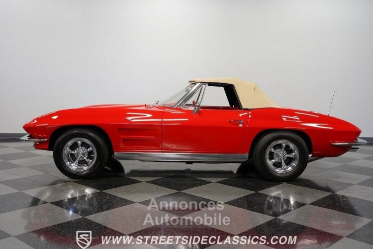 Chevrolet Corvette C2 - <small></small> 80.000 € <small>TTC</small> - #3