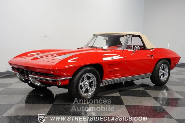 Chevrolet Corvette C2 - <small></small> 80.000 € <small>TTC</small> - #6