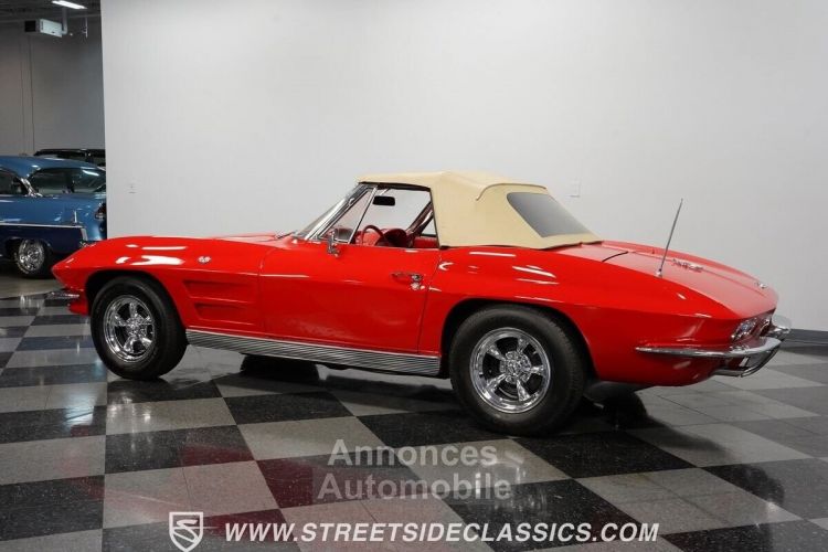 Chevrolet Corvette C2 - <small></small> 80.000 € <small>TTC</small> - #9