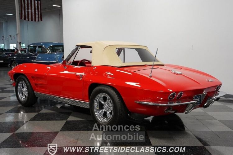 Chevrolet Corvette C2 - <small></small> 80.000 € <small>TTC</small> - #10