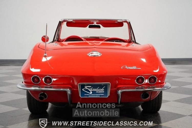 Chevrolet Corvette C2 - <small></small> 80.000 € <small>TTC</small> - #11