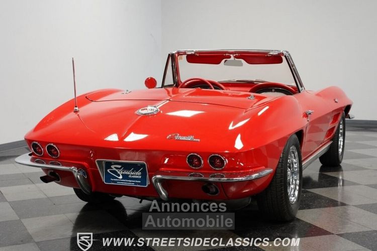 Chevrolet Corvette C2 - <small></small> 80.000 € <small>TTC</small> - #12