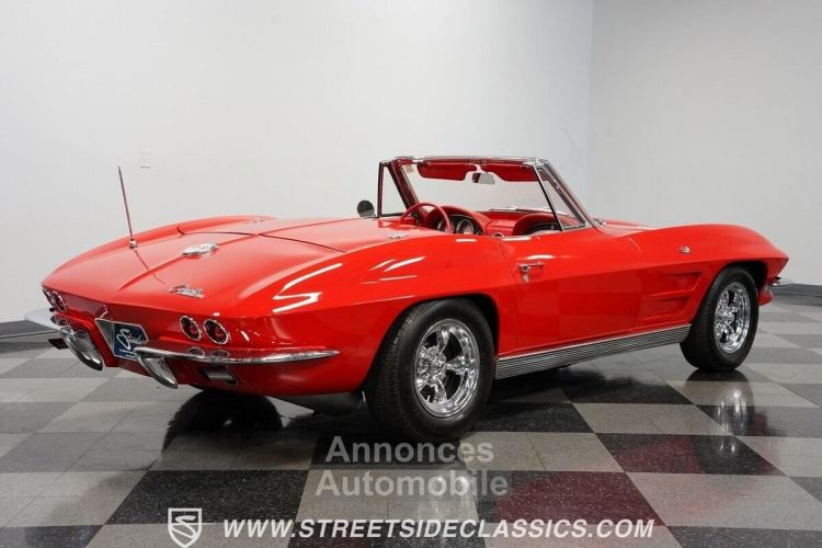 Chevrolet Corvette C2 - <small></small> 80.000 € <small>TTC</small> - #13