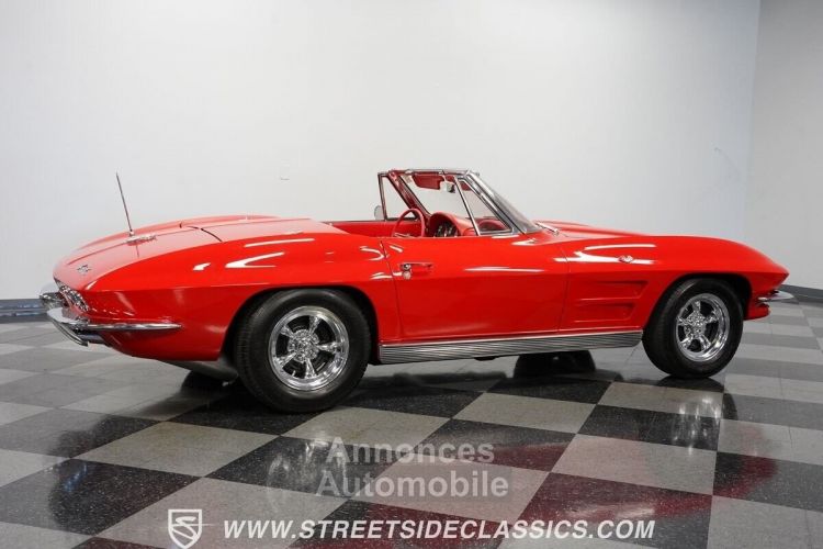 Chevrolet Corvette C2 - <small></small> 80.000 € <small>TTC</small> - #14