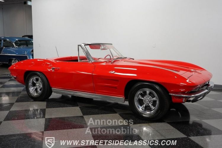 Chevrolet Corvette C2 - <small></small> 80.000 € <small>TTC</small> - #16