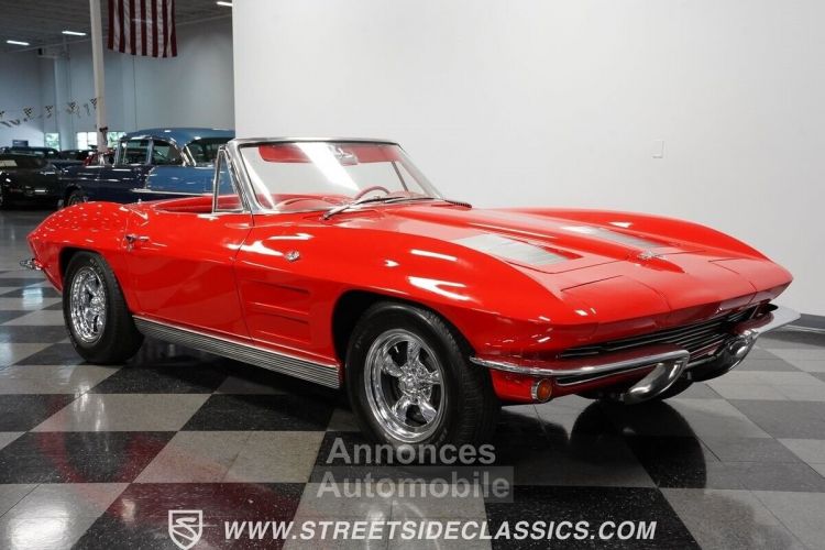 Chevrolet Corvette C2 - <small></small> 80.000 € <small>TTC</small> - #17