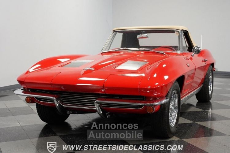 Chevrolet Corvette C2 - <small></small> 80.000 € <small>TTC</small> - #19