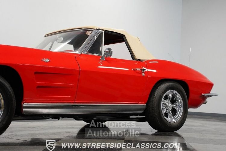 Chevrolet Corvette C2 - <small></small> 80.000 € <small>TTC</small> - #23