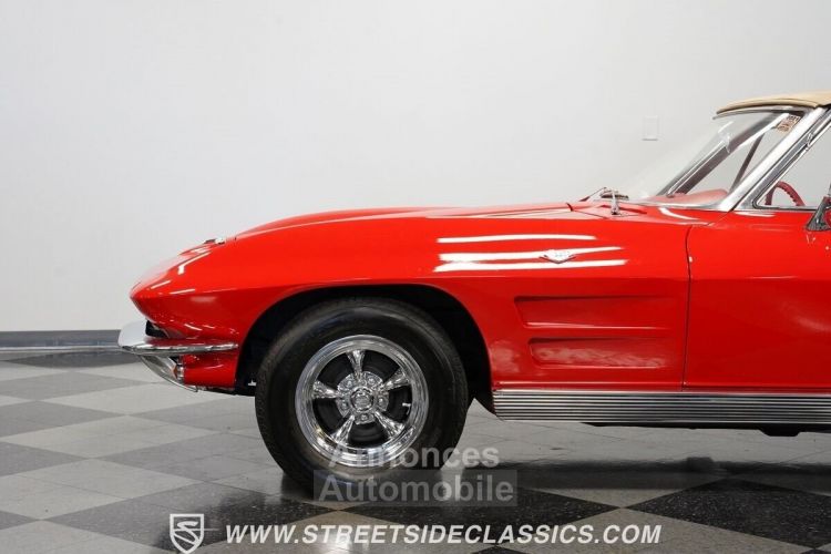 Chevrolet Corvette C2 - <small></small> 80.000 € <small>TTC</small> - #24