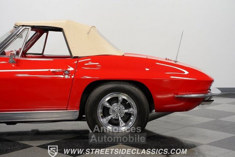 Chevrolet Corvette C2 - <small></small> 80.000 € <small>TTC</small> - #25