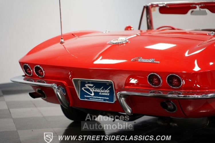 Chevrolet Corvette C2 - <small></small> 80.000 € <small>TTC</small> - #27