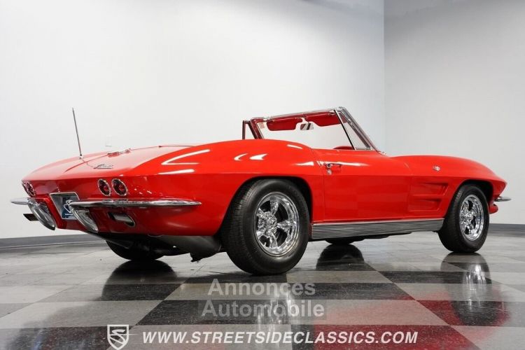 Chevrolet Corvette C2 - <small></small> 80.000 € <small>TTC</small> - #28