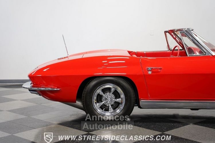 Chevrolet Corvette C2 - <small></small> 80.000 € <small>TTC</small> - #30