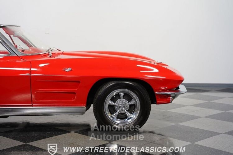 Chevrolet Corvette C2 - <small></small> 80.000 € <small>TTC</small> - #31