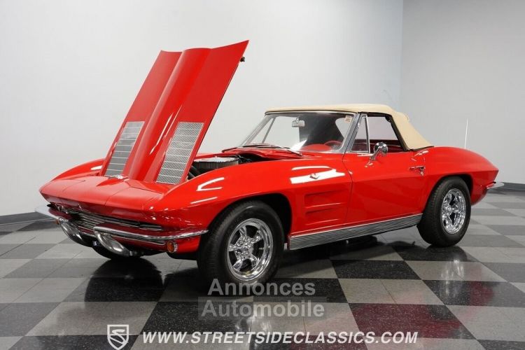 Chevrolet Corvette C2 - <small></small> 80.000 € <small>TTC</small> - #32