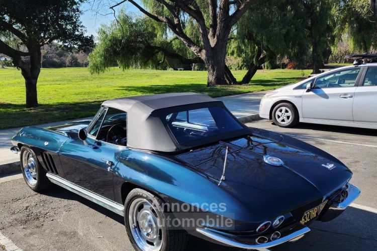 Chevrolet Corvette C2  - <small></small> 75.700 € <small>TTC</small> - #1