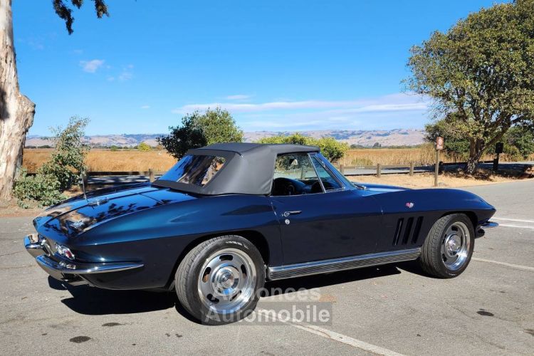 Chevrolet Corvette C2  - <small></small> 75.700 € <small>TTC</small> - #2