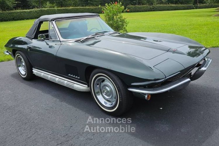 Chevrolet Corvette C2  - <small></small> 66.300 € <small>TTC</small> - #2