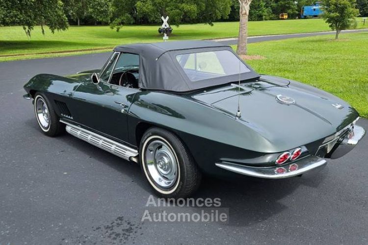 Chevrolet Corvette C2  - <small></small> 66.300 € <small>TTC</small> - #5