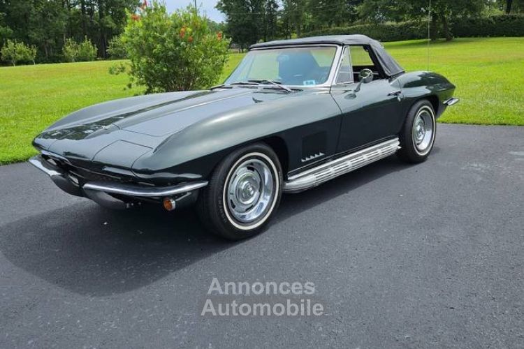 Chevrolet Corvette C2  - <small></small> 66.300 € <small>TTC</small> - #7