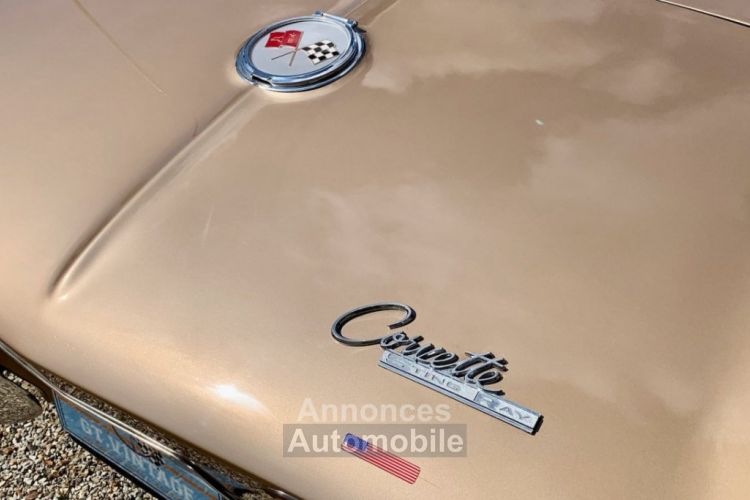 Chevrolet Corvette C2 1963 - <small></small> 84.900 € <small>TTC</small> - #21