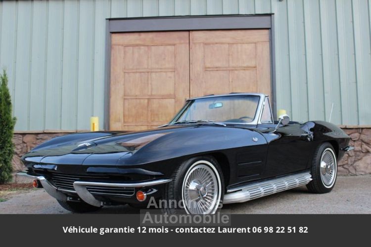 Chevrolet Corvette C2 1963 tout compris - <small></small> 74.793 € <small>TTC</small> - #1