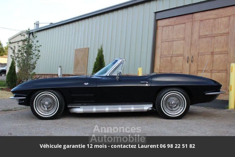 Chevrolet Corvette C2 1963 tout compris - <small></small> 74.793 € <small>TTC</small> - #2