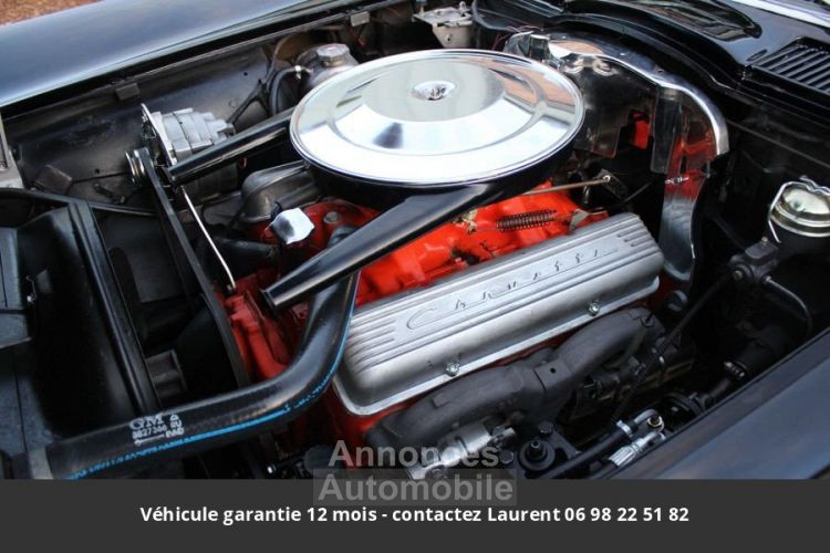 Chevrolet Corvette C2 1963 tout compris - <small></small> 74.793 € <small>TTC</small> - #3