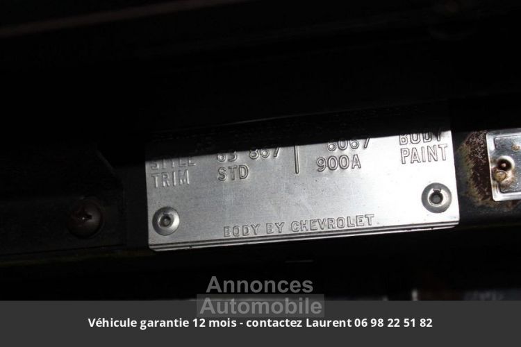 Chevrolet Corvette C2 1963 tout compris - <small></small> 74.793 € <small>TTC</small> - #7