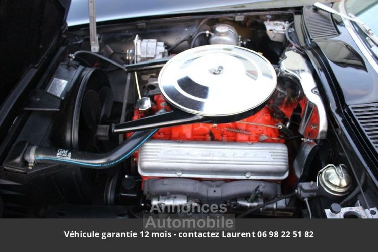 Chevrolet Corvette C2 1963 tout compris - <small></small> 74.793 € <small>TTC</small> - #9