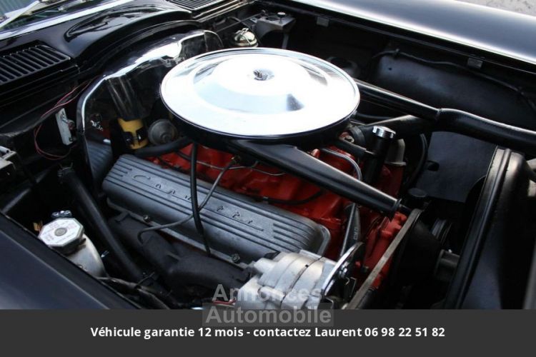 Chevrolet Corvette C2 1963 tout compris - <small></small> 74.793 € <small>TTC</small> - #10