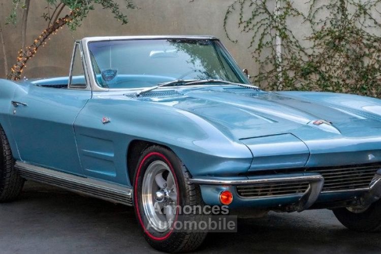 Chevrolet Corvette C2 300hp - <small></small> 64.470 € <small>TTC</small> - #2