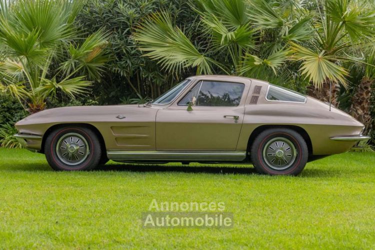 Chevrolet Corvette C2 327 coupé - <small></small> 65.990 € <small>TTC</small> - #2