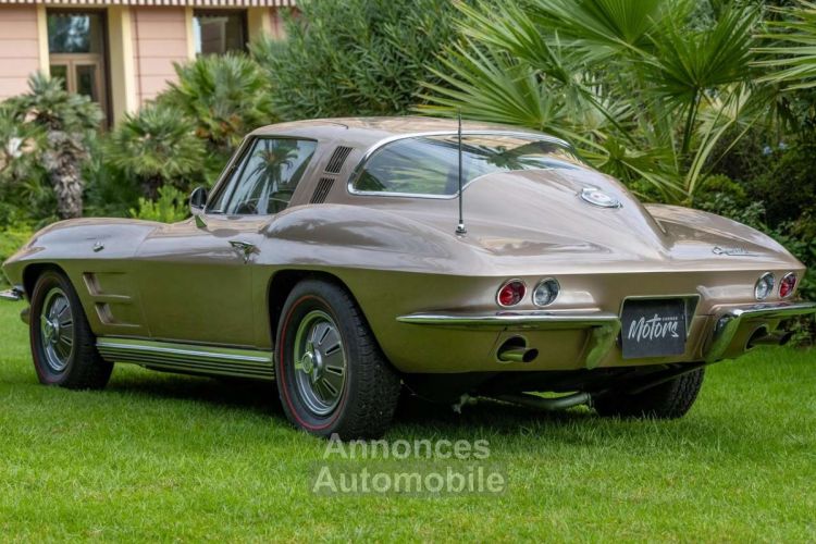 Chevrolet Corvette C2 327 coupé - <small></small> 65.990 € <small>TTC</small> - #3