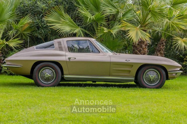 Chevrolet Corvette C2 327 coupé - <small></small> 65.990 € <small>TTC</small> - #6