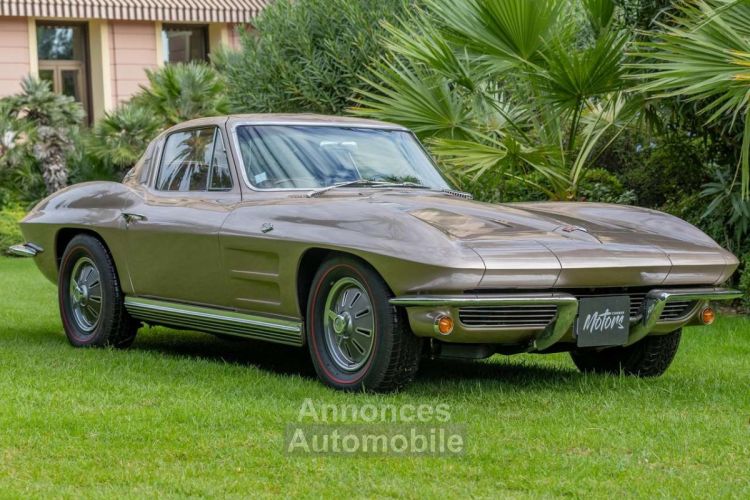 Chevrolet Corvette C2 327 coupé - <small></small> 65.990 € <small>TTC</small> - #7