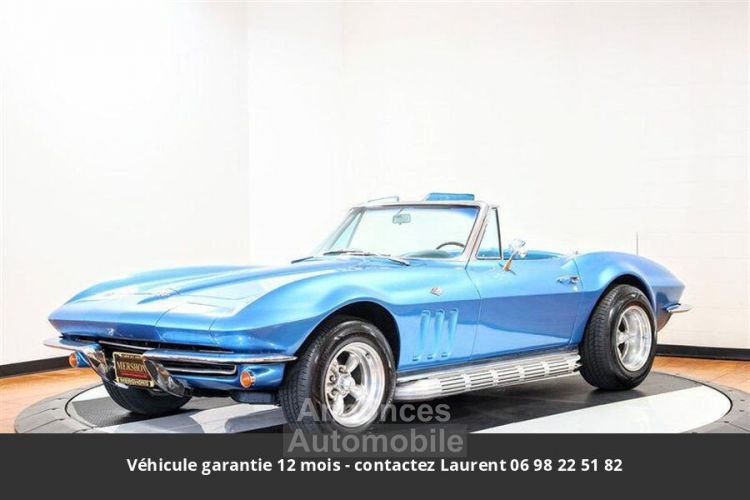 Chevrolet Corvette C2 327 v8 1965 tout compris - <small></small> 65.053 € <small>TTC</small> - #1