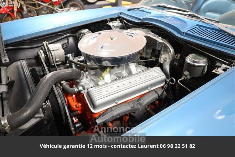 Chevrolet Corvette C2 327 v8 1965 tout compris - <small></small> 65.053 € <small>TTC</small> - #3