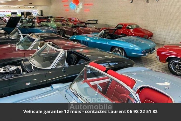 Chevrolet Corvette C2 327 v8 1965 tout compris - <small></small> 65.053 € <small>TTC</small> - #4